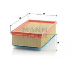 Фільтр повітря MANN-FILTER C 28160/1