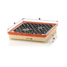 Фільтр забору повітря MANN-FILTER C 29012