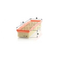Фільтр забору повітря MANN-FILTER C 33006