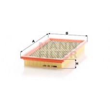 Фільтр забору повітря MANN-FILTER C 33007