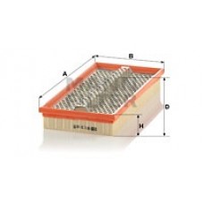 Фільтр забору повітря MANN-FILTER C 33102