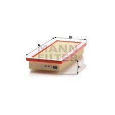 Фільтр забору повітря MANN-FILTER C 36001