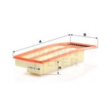 Фільтр забору повітря MANN-FILTER C 36006/1