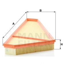 Фільтр забору повітря MANN-FILTER C 36009