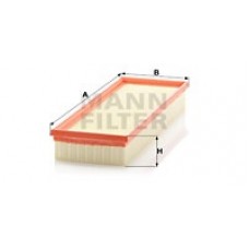 Фільтр забору повітря MANN-FILTER C 37100