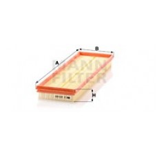 Фільтр повітря MANN-FILTER C 43102