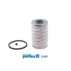 Фільтр палива PURFLUX C491