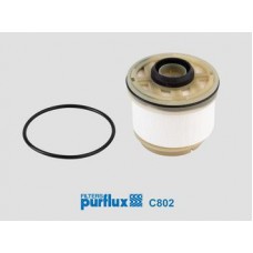 Фільтр палива PURFLUX C802