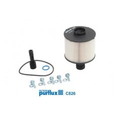 Фільтр палива PURFLUX C826