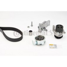 Комплект ременя ГРМ CONTITECH CT1028WP7