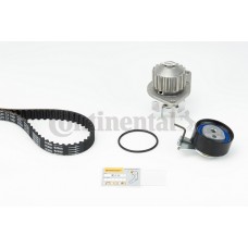 Комплект газорозподільчого механізму CONTITECH CT1067WP1