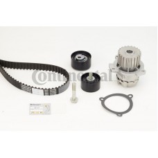 Комплект ременя ГРМ + помпа Conti CONTITECH CT1137WP1