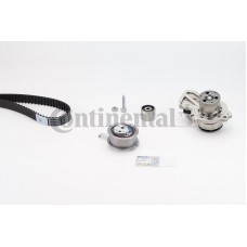Комплект газорозподільчого механізму CONTITECH CT1168WP7