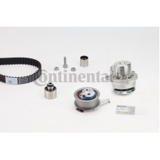 Комплект газорозподільчого механізму CONTITECH CT1168WP9