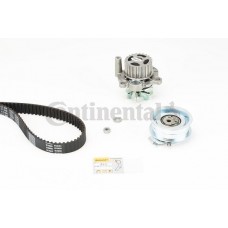 Комплект ременя ГРМ CONTITECH CT908WP2