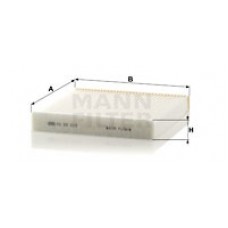 Повітряний фільтр салону MANN-FILTER CU 22013