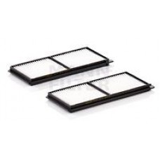Повітряний фільтр салону MANN-FILTER CU 23001-2