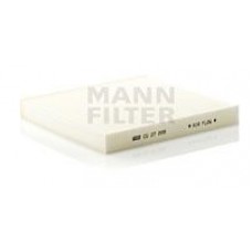 Повітряний фільтр салону MANN-FILTER CU 27008