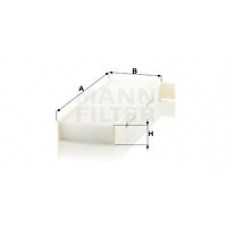 Повітряний фільтр салону MANN-FILTER CU 29003-2