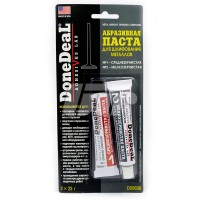 Двухкомпонентна абразивна паста для шліфування металів DONEDEAL DD6698
