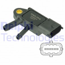 Датчик тиску вихлопних газів DELPHI DPS00016