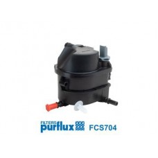 Фільтр палива PURFLUX FCS704