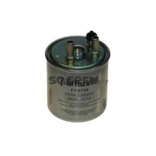Фільтр палива PURFLUX FCS738