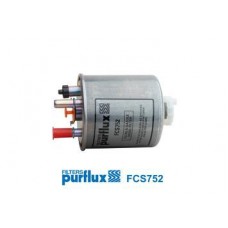 Фільтр палива PURFLUX FCS752