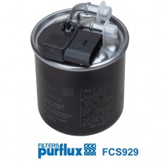 Фільтр палива PURFLUX FCS929