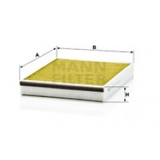 Повітряний фільтр салону MANN-FILTER FP 25007
