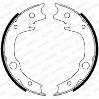 Гальмівні колодки барабанні FERODO FSB4014
