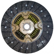 Диск зчеплення VALEO PHC HD-63