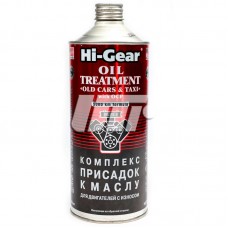 Комплекс суперприсадок до масла HI-GEAR HG2246