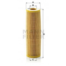 Фільтр мастил MANN-FILTER HU 514X