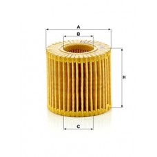 Фільтр мастил MANN-FILTER HU 6006Z