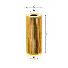 Фільтр мастил MANN-FILTER HU 7029Z