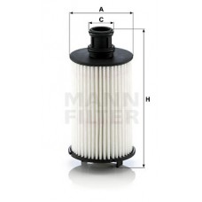 Фільтр мастил MANN-FILTER HU 8008Z