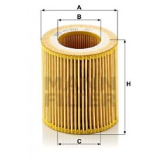 Фільтр мастил MANN-FILTER HU 816Z KIT