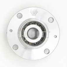 Підшипник призначений для монтажу на маточину, кульковий  ILJIN IJ132002