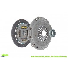 Ремонтний комплект зчеплення VALEO 832394