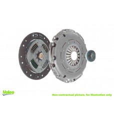 Ремонтний комплект зчеплення VALEO 828581