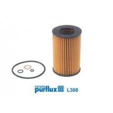 Фільтр оливи PURFLUX L308
