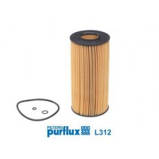 Фільтр оливи PURFLUX L312