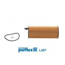 Фільтр оливи PURFLUX L407