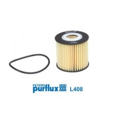 Фільтр оливи PURFLUX L408