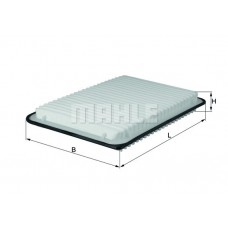 Фільтр забору повітря MAHLE - KNECHT LX1921
