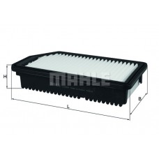 Фільтр забору повітря MAHLE - KNECHT LX3538