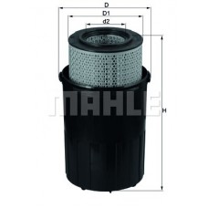 Фільтр забору повітря MAHLE - KNECHT LX388