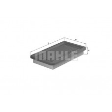 Фільтр забору повітря MAHLE - KNECHT LX542