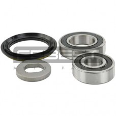 РЕМКОМПЛЕКТ ВАЖЕЛЯ ПІДВІСКИ 4 PCS FEBEST NOS-P12